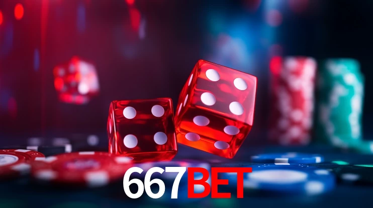 Bonus na Plataforma Online 667bet