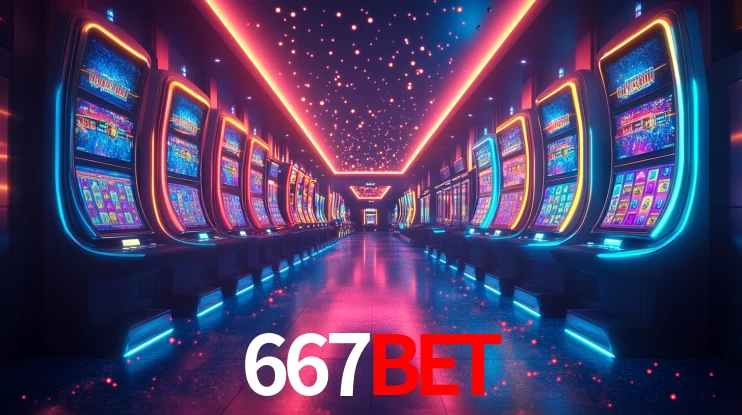 Slots na Plataforma 667bet